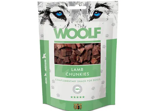 Woolf Lam Bider 100gram