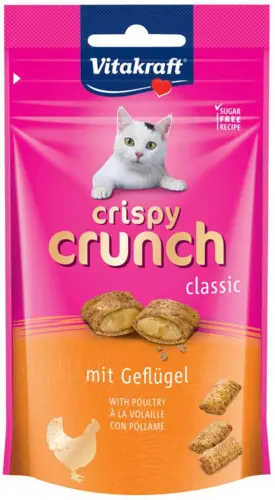 Crispy Crunch Classic Med Kylling