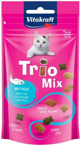 Trio Mix Med Laks