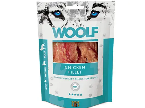 Woolf Kylling Filet 100gram