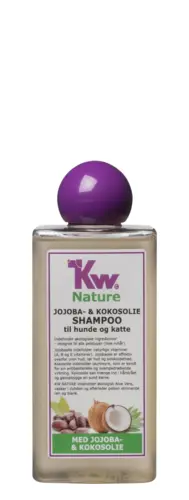 KW Nature Jojoba/Kokosolie Shampoo 200ml