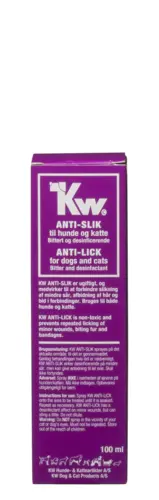 KW Anti-Slik 100ml