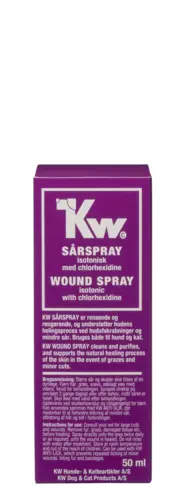 KW Sår Spray 50ml