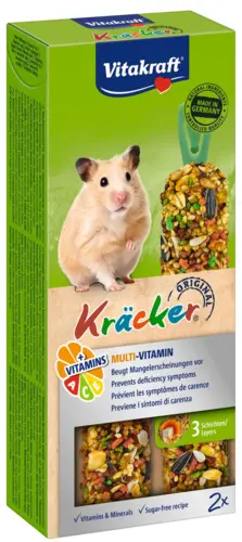 Vitakraft Hamsterstænger Vitamin