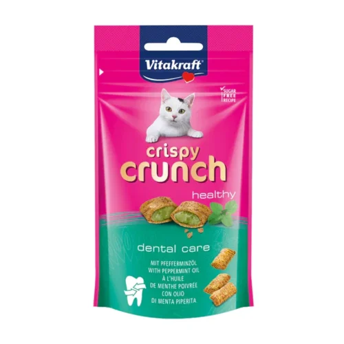Vitakraft Crispy Crunch dental care Healthy 60gram