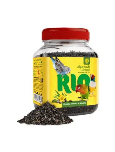 Rio Niger Frø 250 gram