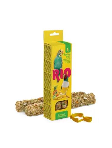 Rio Sticks Med Tropisk Frugt Stænger