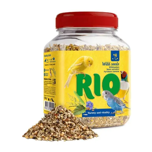 Rio Vilde Frø Mix 240gram