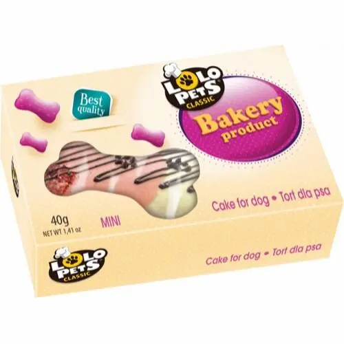 Lolo Pets Bakery Kage Til Hund