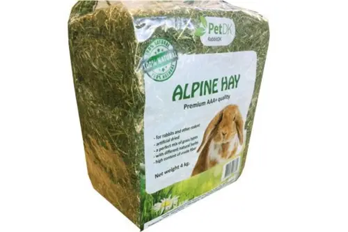 Alpine Hø 4kg