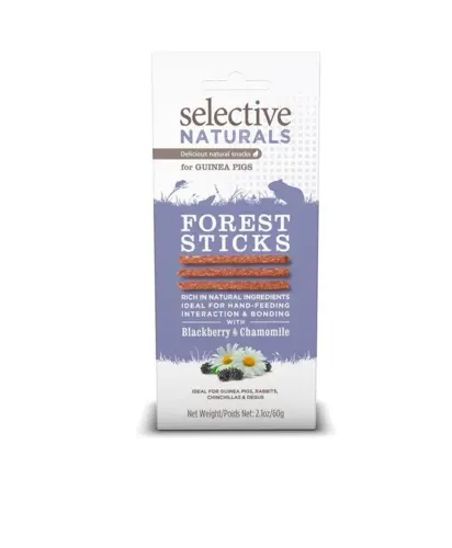 Selective Forest Sticks 60 gram