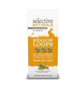 Selective Meadow Loops 80 gram