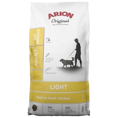 Arion Voksen Foder Alle Racer Light 12kg