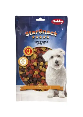 Star Snack Træning Mix