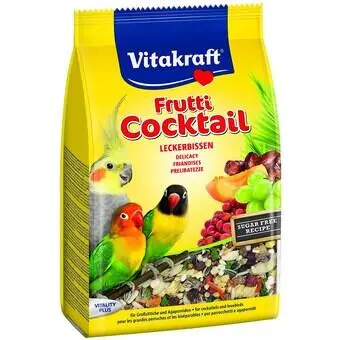 Vitakraft Frutti Cocktail Godbid