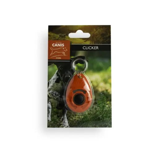 Active Canis Clicker Red
