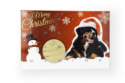 Treateaters Christmas Julekalender Hund