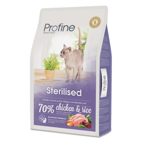 Profine Kat Sterilised