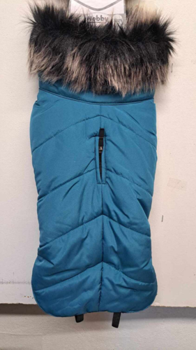 Hunde Jakke Blå