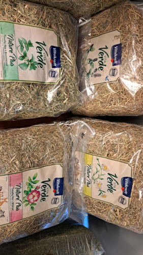 NYE Vitakraft Hø Boks