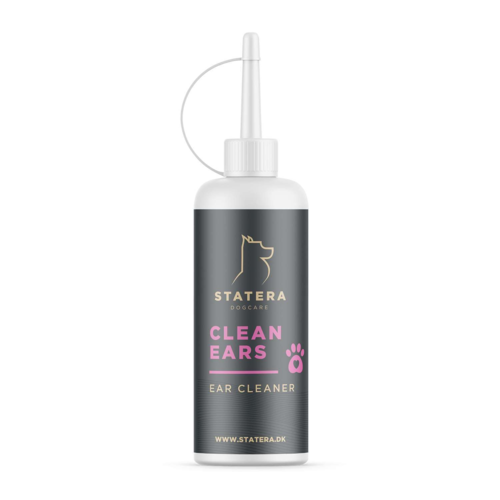 Statera Dogcare Clean Øre