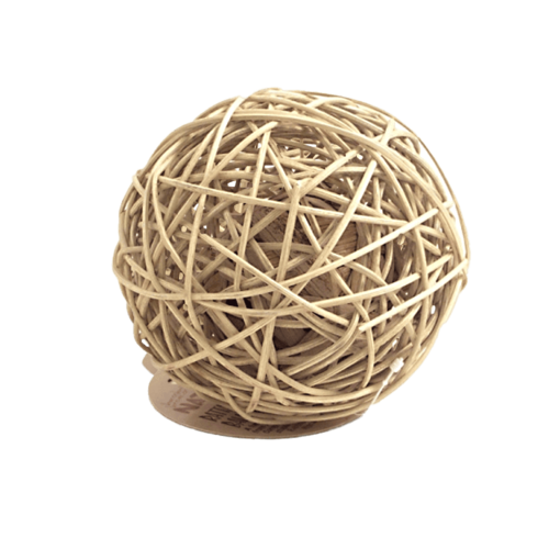 Rosewood Rattan Wobble Bold Large