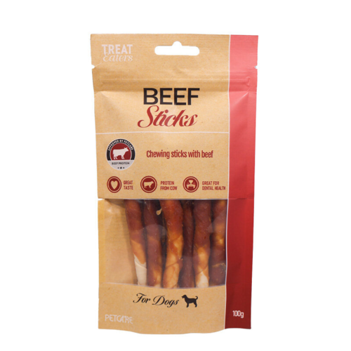 Treateaters Beef Sticks 100g