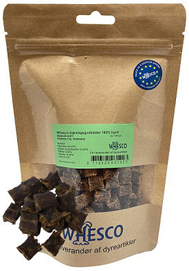 Naturlige Træningsgodbidder Medium-soft Hjort