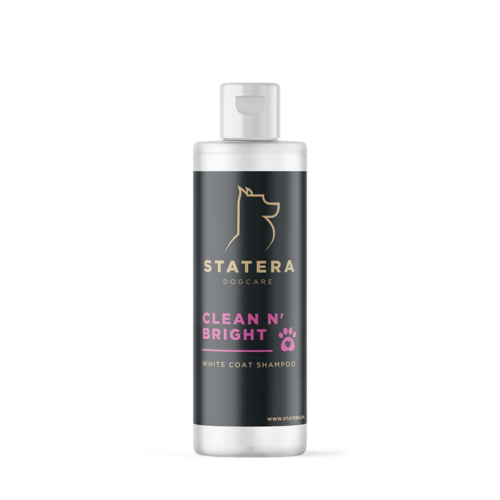 Statera Dogcare Clean n´Bright – White coat shampoo