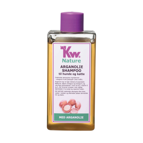 KW Nature Argan Shampoo 200ml