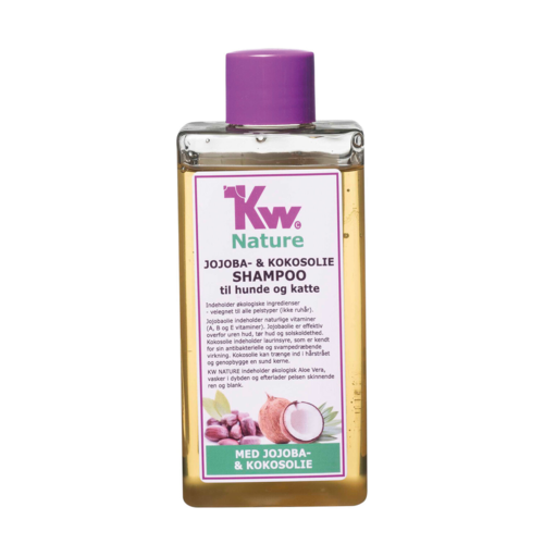 KW Nature Jojoba- & Kokosolie Shampoo 200ml