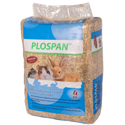 Halm 120 liter – 4 kg