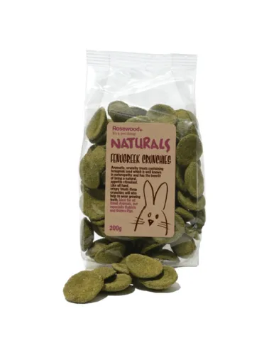 RW Bukkehorns crunchies 200gr