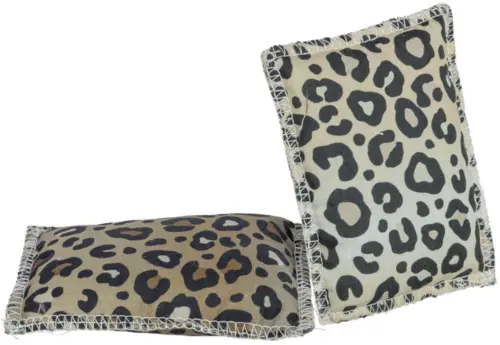 pude, bomuld, baldrian