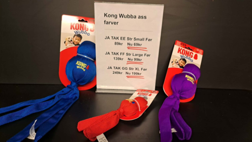 Kong Wubba