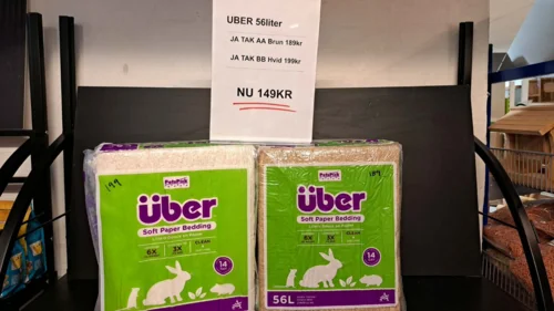 Uber 56 Liter