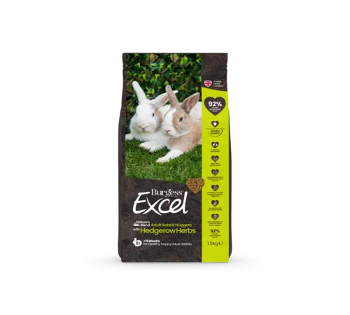 Burgess Excel Natures Blend 1,5kg