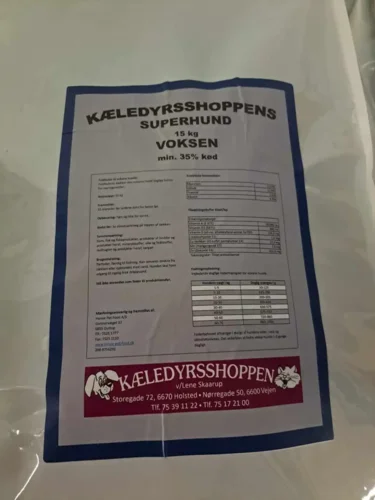 Kæledyrsshoppen Adult Foder