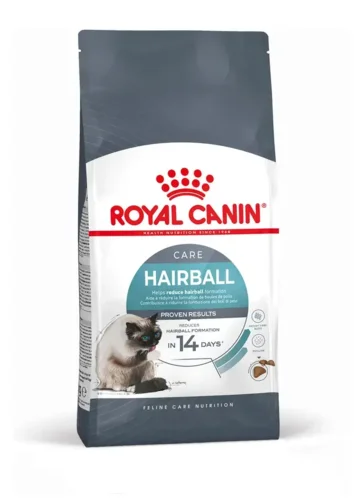 Royal Canin Katte Foder Hair Ball Adult