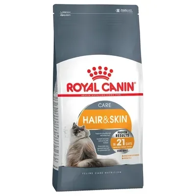 Royal Canin Katte Foder Hair Skin Adult