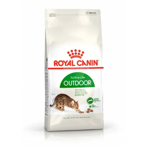 Royal Canin Katte Foder Outdoor Adult