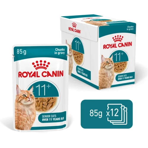 Royal Canin Katte Vådfoder Ageing 11+  12 breve