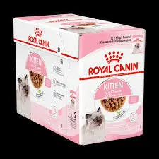 Royal Canin Katte Vådfoder Kitten 12 breve