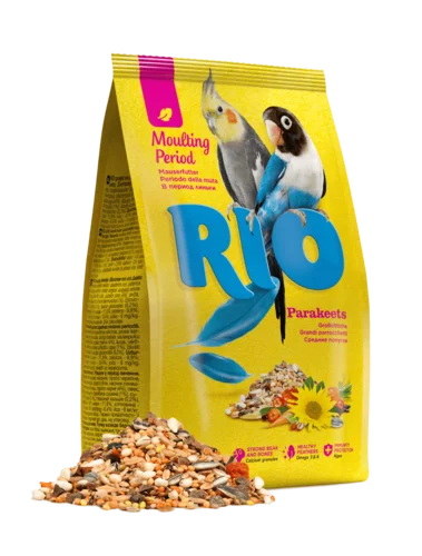 RIO Fældefoder Parakit, 500gam