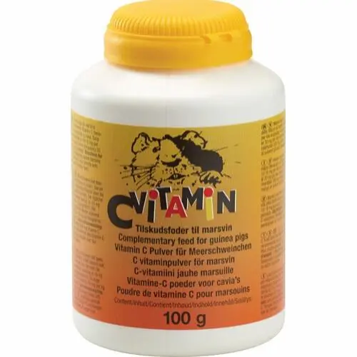 C-Vitamin Pulver 100 Gram