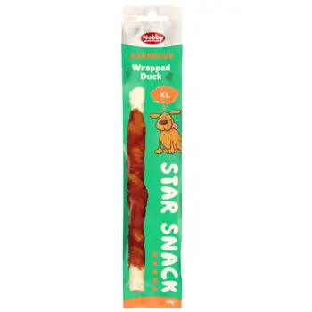 StarSnack Barbecue Indpakket And XL
