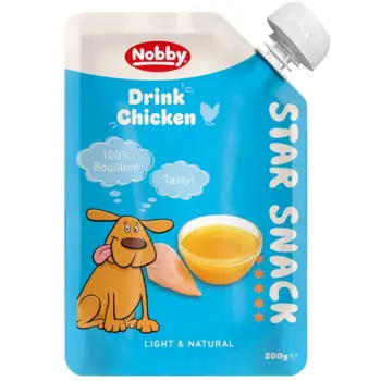 StarSnack DRINK Kylling 200gram