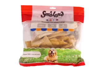 Småland Rawhide Mix White Large 400g