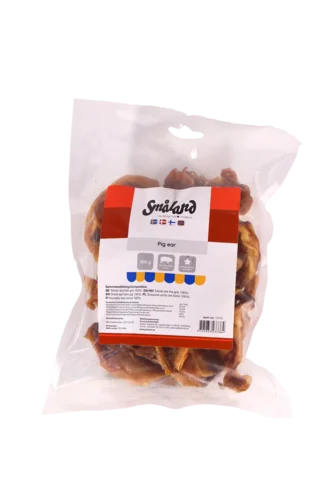 Småland Griseører 300g