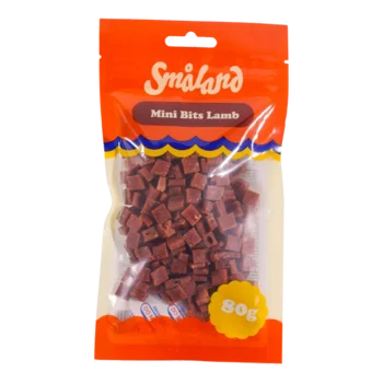 Småland Mini Bits Lam 80g